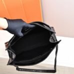 NIKI SHOPPING IN CROCODILE-EMBOSSED LEATHER - Image 12