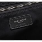 RIVE GAUCHE TOTE IN CANVAS - Image 9