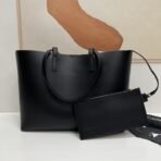 SHOPPING SAINT LAURENT LEATHER - Image 8