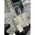 SHOPPING SAINT LAURENT IN LEATHER - Image 7