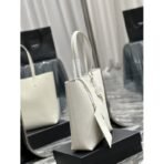 SHOPPING SAINT LAURENT IN LEATHER - Image 5