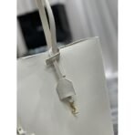 SHOPPING SAINT LAURENT IN LEATHER - Image 4