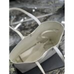 SHOPPING SAINT LAURENT IN LEATHER - Image 3