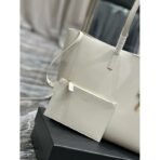 SHOPPING SAINT LAURENT LEATHER - Image 6
