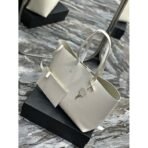 SHOPPING SAINT LAURENT LEATHER - Image 5