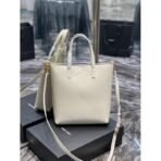 SHOPPING SAINT LAURENT TOY IN LEATHER - Image 10