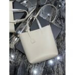 SHOPPING SAINT LAURENT TOY IN LEATHER - Image 5