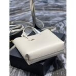 SHOPPING SAINT LAURENT TOY IN LEATHER - Image 4