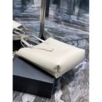 SHOPPING SAINT LAURENT TOY IN LEATHER - Image 3