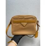 Prada Re-Edition 1978 Re-Nylon and Saffiano leather mini shoulder bag - Image 8