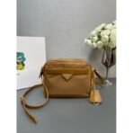 Prada Re-Edition 1978 Re-Nylon and Saffiano leather mini shoulder bag - Image 6