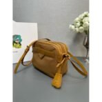 Prada Re-Edition 1978 Re-Nylon and Saffiano leather mini shoulder bag - Image 5