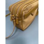 Prada Re-Edition 1978 Re-Nylon and Saffiano leather mini shoulder bag - Image 3