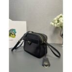 Prada Re-Edition 1978 Re-Nylon and Saffiano leather mini shoulder bag - Image 10