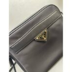 Prada Re-Edition 1978 Re-Nylon and Saffiano leather mini shoulder bag - Image 7
