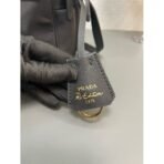 Prada Re-Edition 1978 Re-Nylon and Saffiano leather mini shoulder bag - Image 6