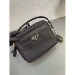 Prada Re-Edition 1978 Re-Nylon and Saffiano leather mini shoulder bag - Image 5