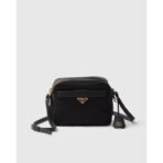 Prada Re-Edition 1978 Re-Nylon and Saffiano leather mini shoulder bag