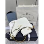 Prada Re-Edition 2005 Saffiano leather bag - Image 8