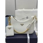 Prada Re-Edition 2005 Saffiano leather bag - Image 12