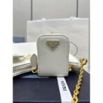 Prada Re-Edition Saffiano leather mini bag - Image 5