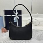Prada Re-Edition Saffiano leather mini bag - Image 8