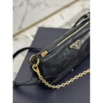 Prada Re-Edition 2002 medium leather shoulder bag - Image 7