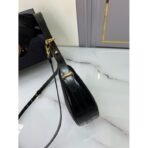 Prada Arqu?? Re-Nylon and brushed leather shoulder bag - Image 5