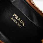 Prada Arqu?? leather shoulder bag - Image 12