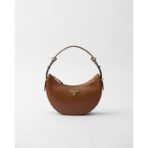Prada Arqu?? leather shoulder bag