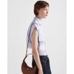 Prada Arqu?? leather shoulder bag - Image 11