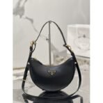 Prada Arqu?? leather shoulder bag - Image 9