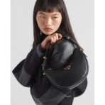 Prada Arqu?? leather shoulder bag - Image 12