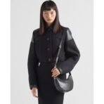 Prada Arqu?? leather shoulder bag - Image 11