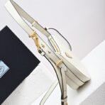 Prada Arqu?? leather shoulder bag - Image 5