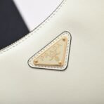 Prada Arqu?? leather shoulder bag - Image 12