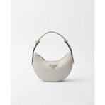 Prada Arqu?? leather shoulder bag