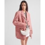 Prada Arqu?? leather shoulder bag - Image 10