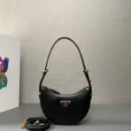 Prada Arqu?? leather mini shoulder bag - Image 9