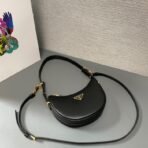 Prada Arqu?? leather mini shoulder bag - Image 3