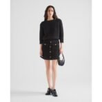 Prada Arqu?? leather mini shoulder bag - Image 12