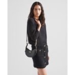 Prada Arqu?? leather mini shoulder bag - Image 11