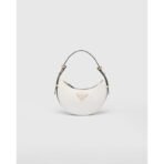 Prada Arqu?? leather mini shoulder bag