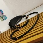 Prada Arqu?? Re-Nylon and brushed leather mini shoulder bag - Image 7