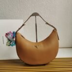 Prada Arqu?? large leather shoulder bag - Image 9