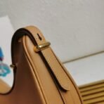 Prada Arqu?? large leather shoulder bag - Image 3