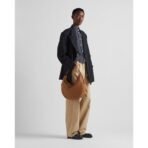 Prada Arqu?? large leather shoulder bag - Image 12