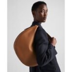 Prada Arqu?? large leather shoulder bag - Image 11