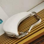 Prada Arqu?? large leather shoulder bag - Image 6