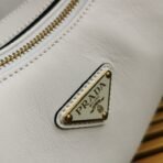 Prada Arqu?? large leather shoulder bag - Image 4